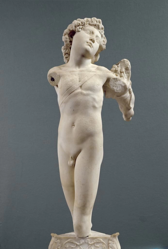 Cupido 'Manhattan' - Louvre, Parigi